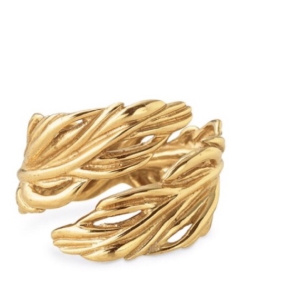 Stella & Dot Jewelry - :: Stella & Dot Secret Garden Ring